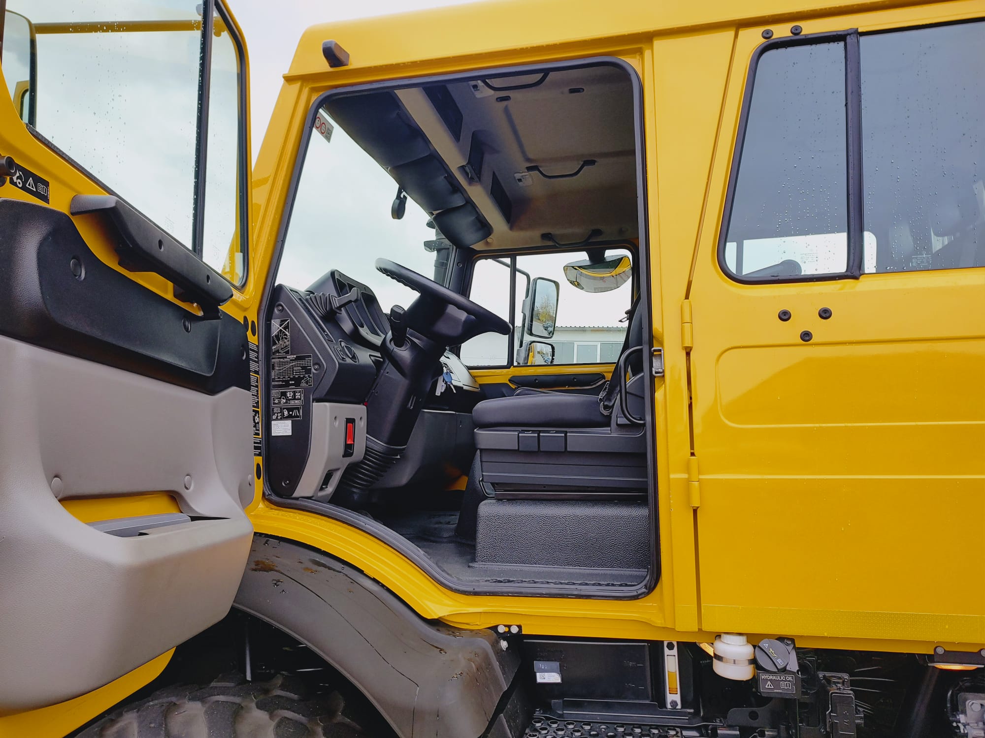 2019 Mercedes-Benz Unimog U5023 - Image 6