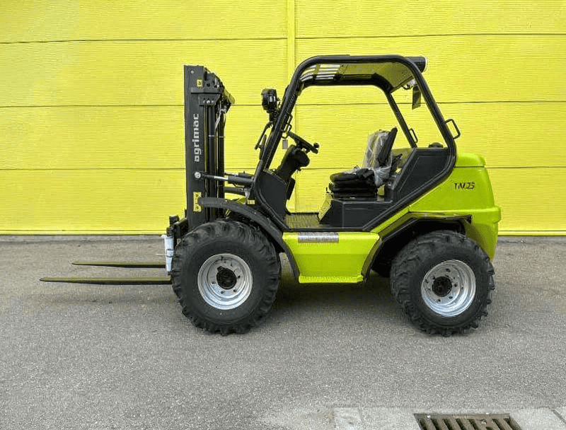 2023 Agrimac TW25-4V