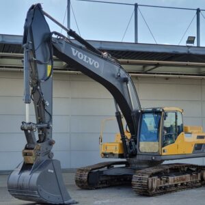 2017 Volvo EC250 D L