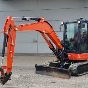 2016 Kubota U55-4