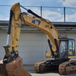2011 Caterpillar 345D