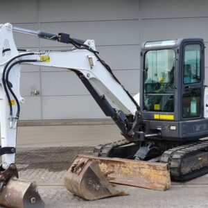 2011 Bobcat E50 EM