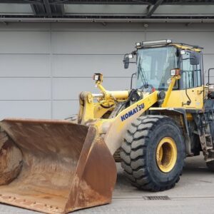2010 Komatsu WA470-6