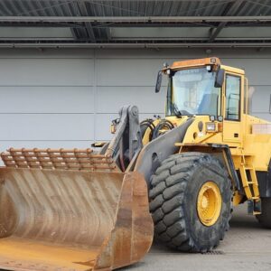 2006 Volvo L220 E