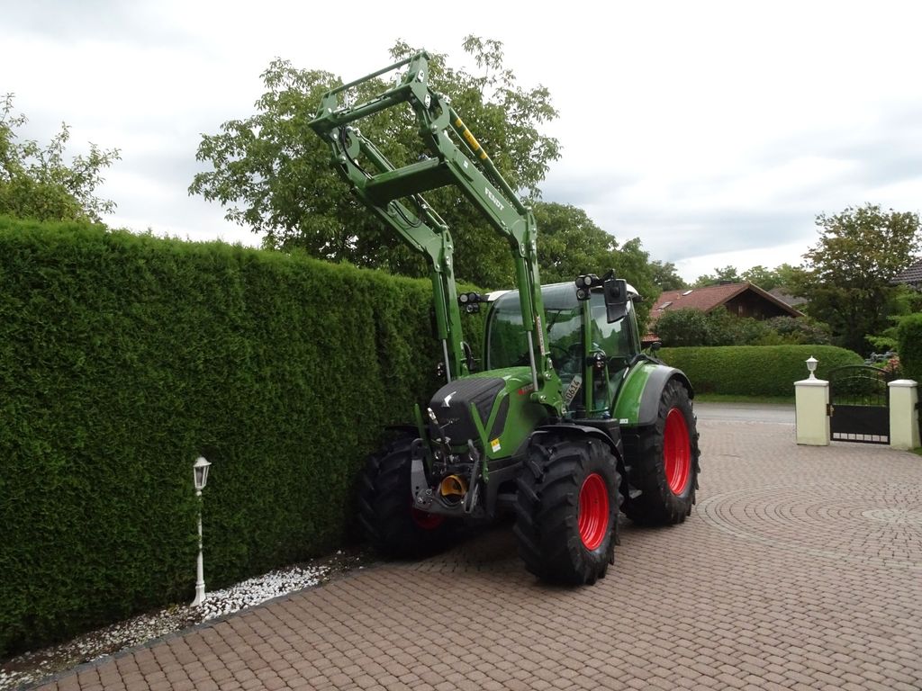 2023 Fendt 313 Vario Gen 4