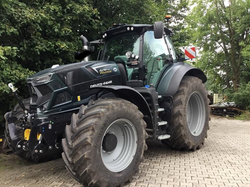 2023 Deutz-Fahr 6210 Agrotron TTV