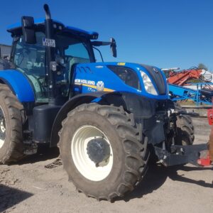 2021 New Holland T7.270