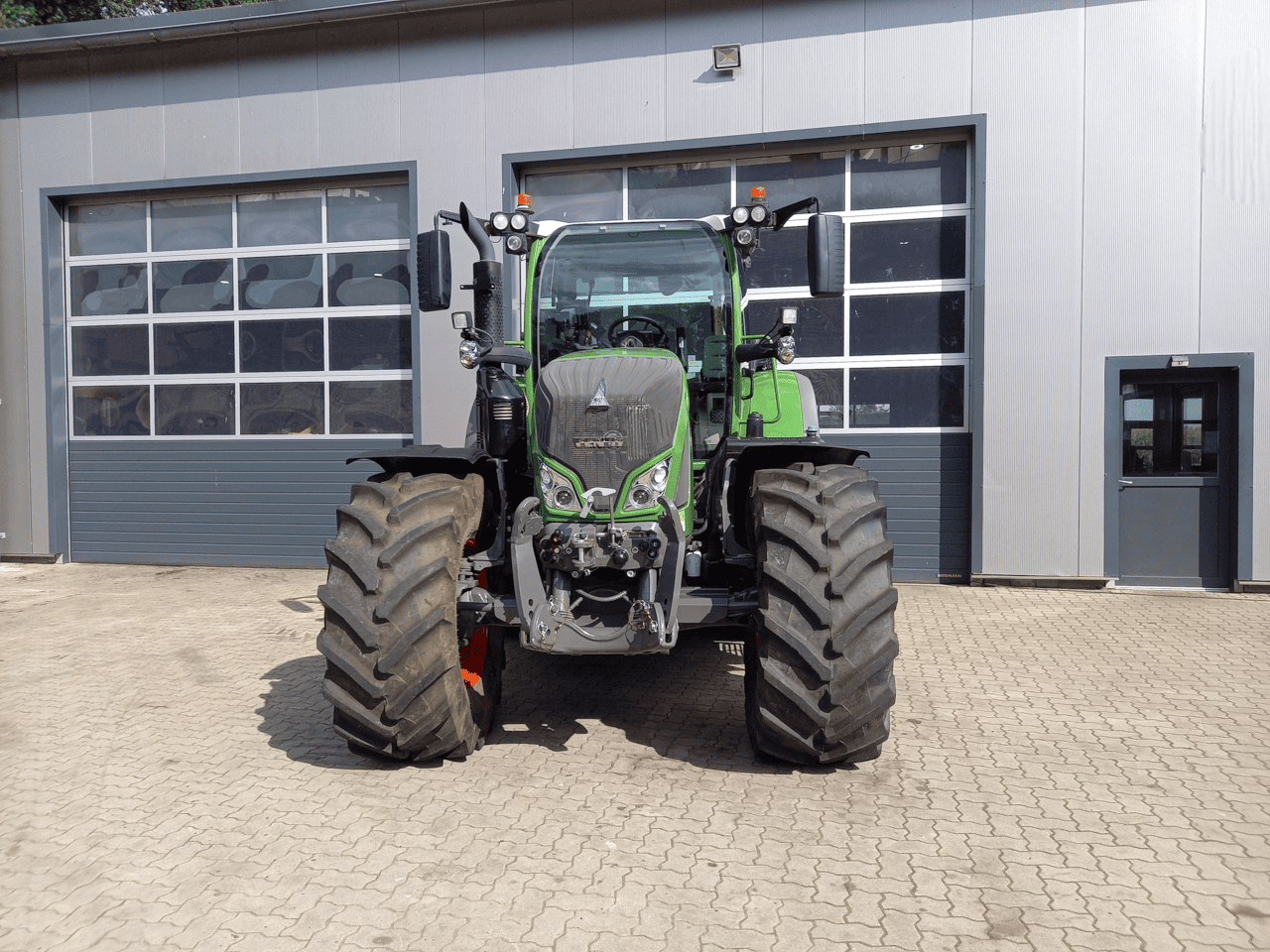 2023 Fendt 720 Profi Plus Gen 6
