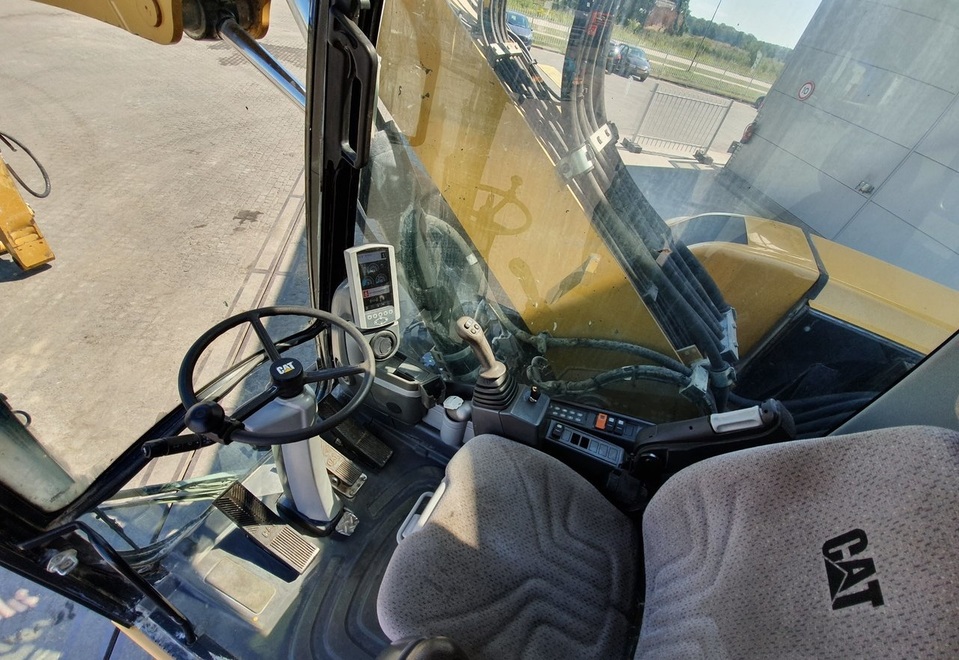 2012 Caterpillar M316 D - Image 6