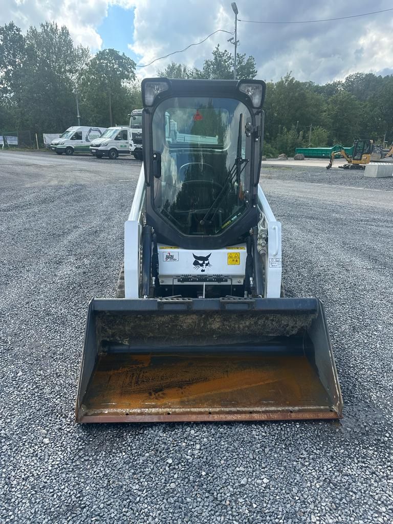 2022 Bobcat T450