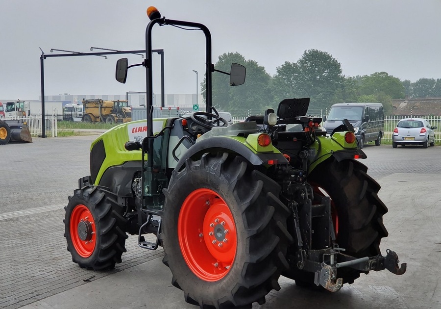 2018 Claas 220 F Nexos