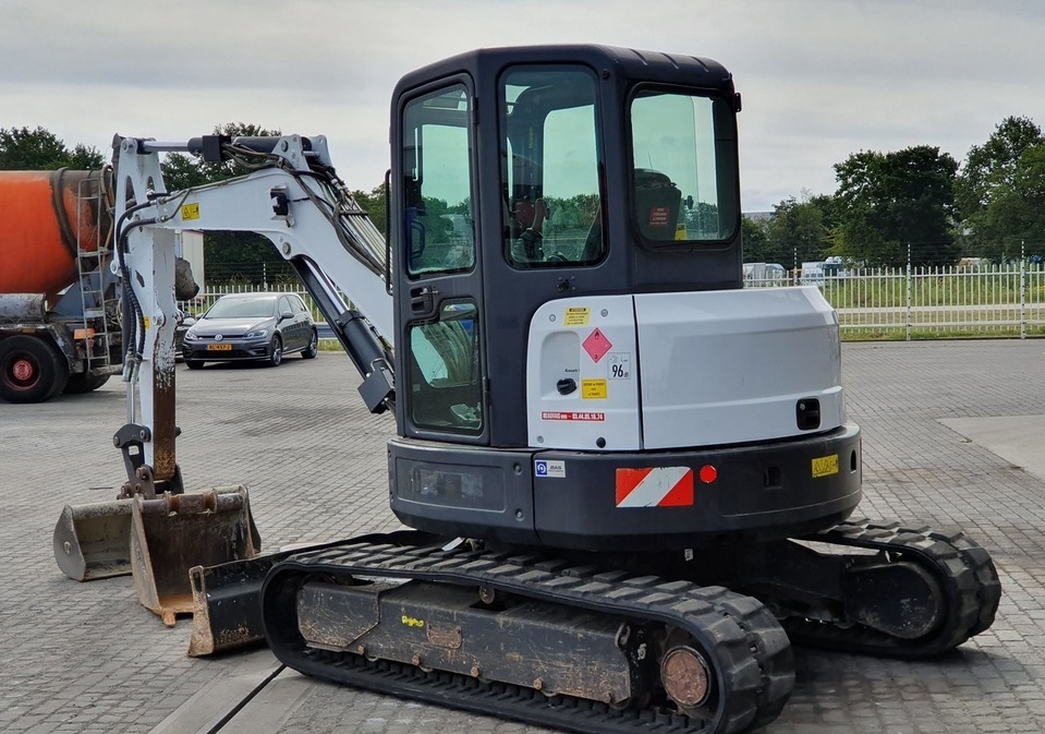 2011 Bobcat E50 EM