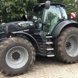 2023 Deutz-Fahr 6210 Agrotron TTV