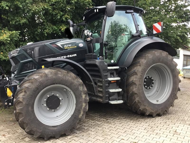 2023 Deutz-Fahr 6210 Agrotron TTV