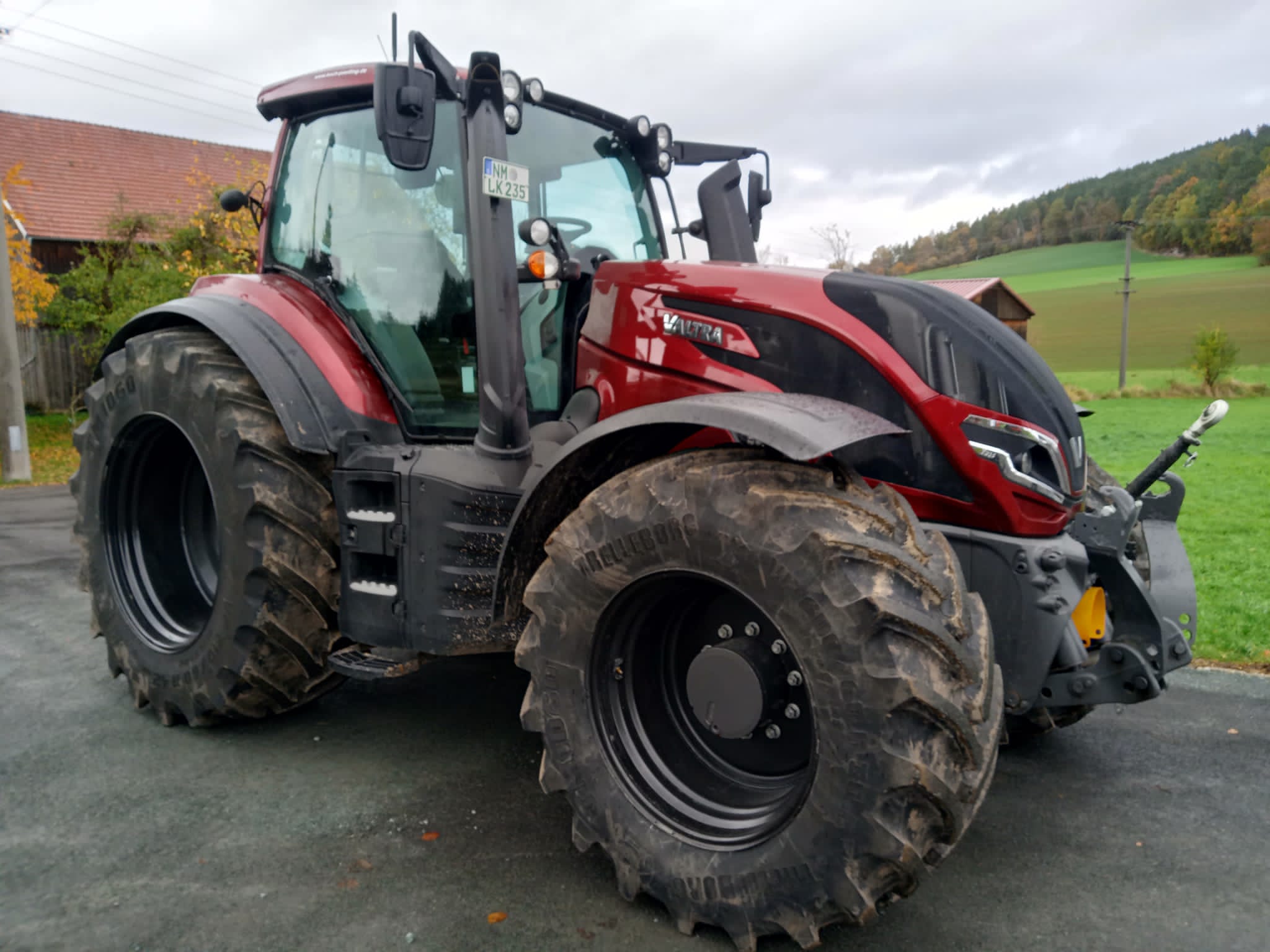 2022 Valtra T235 D
