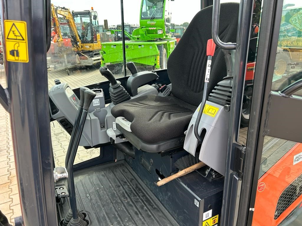 2022 Kubota KX019-4