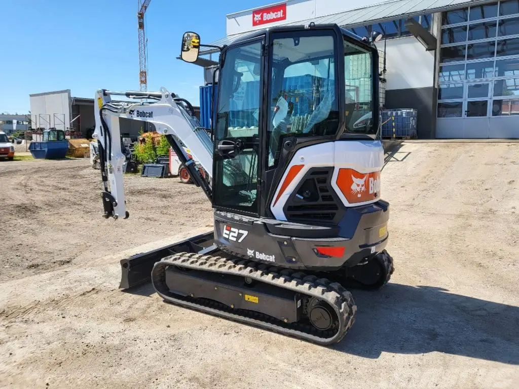 2023 Bobcat E27Z