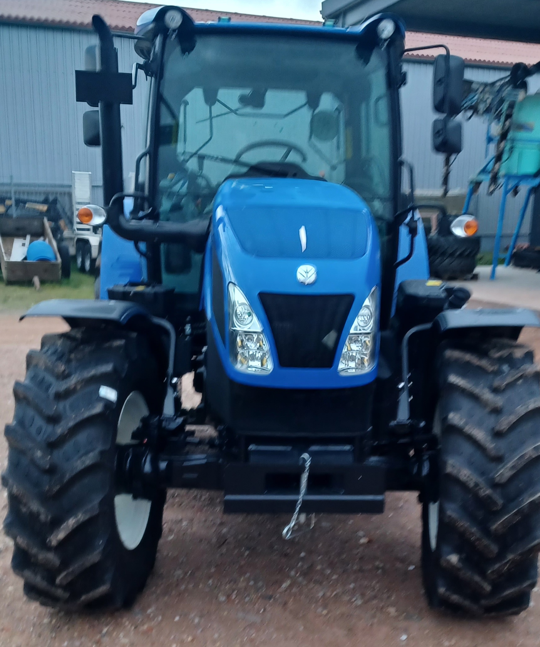 2023 New Holland T5.90S - Image 3