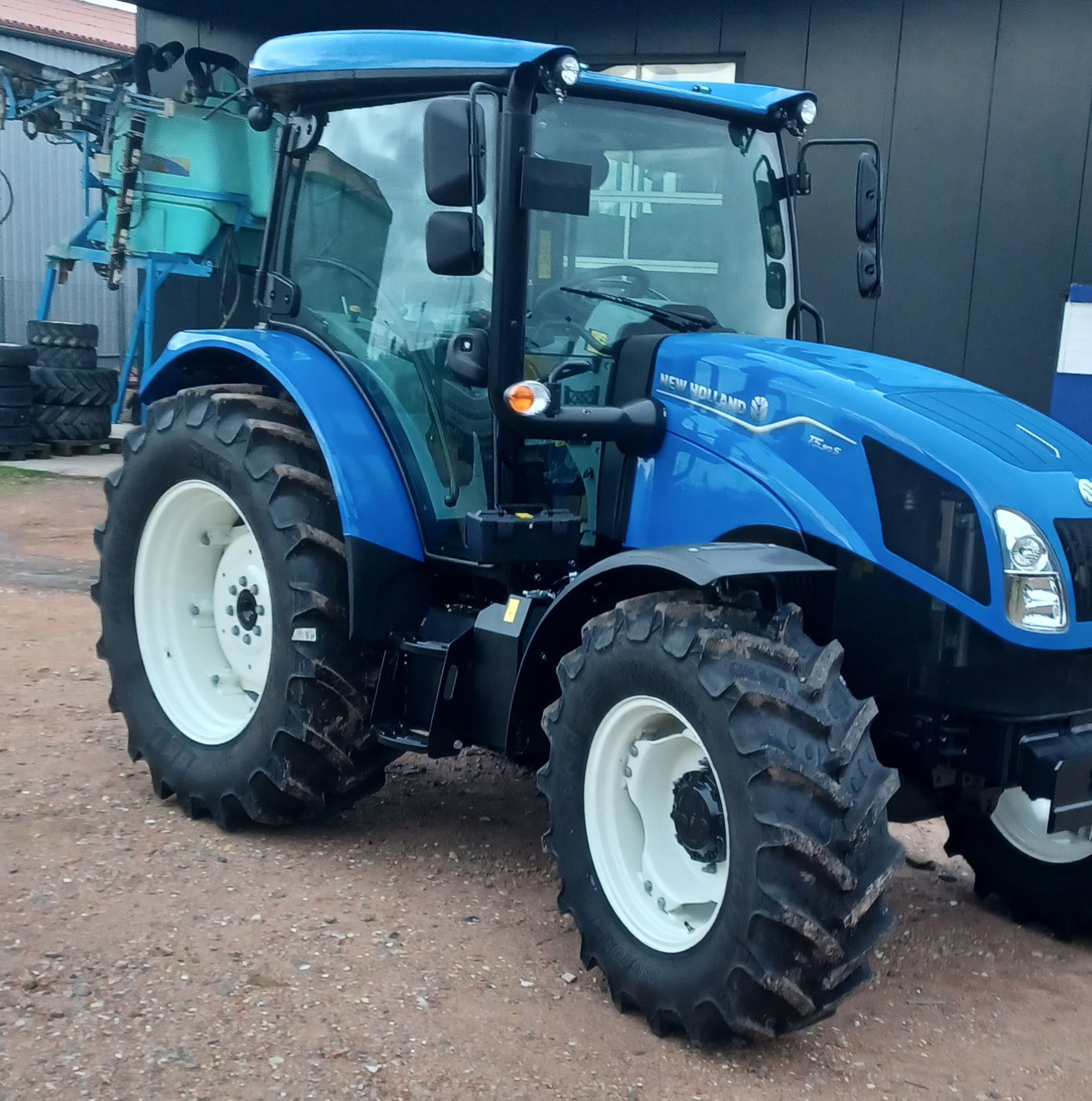 2023 New Holland T5.90S