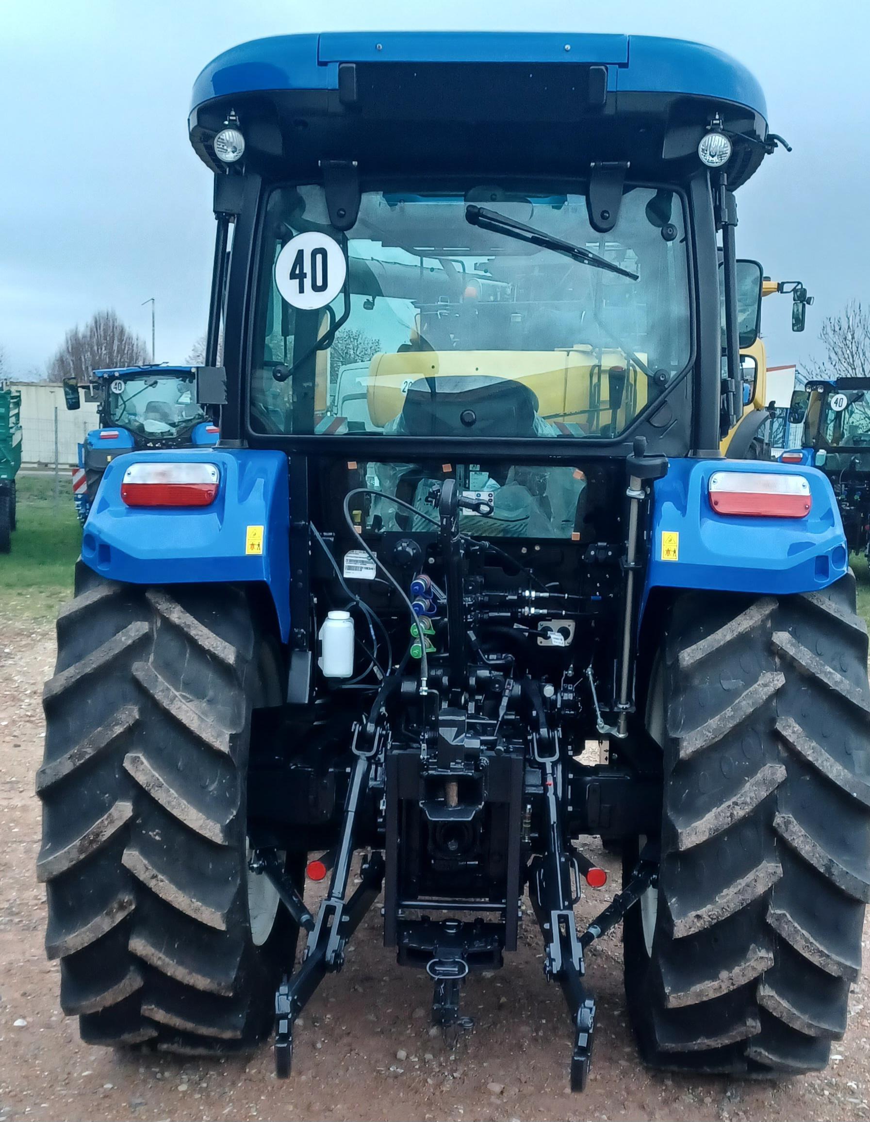 2023 New Holland T5.90S - Image 5