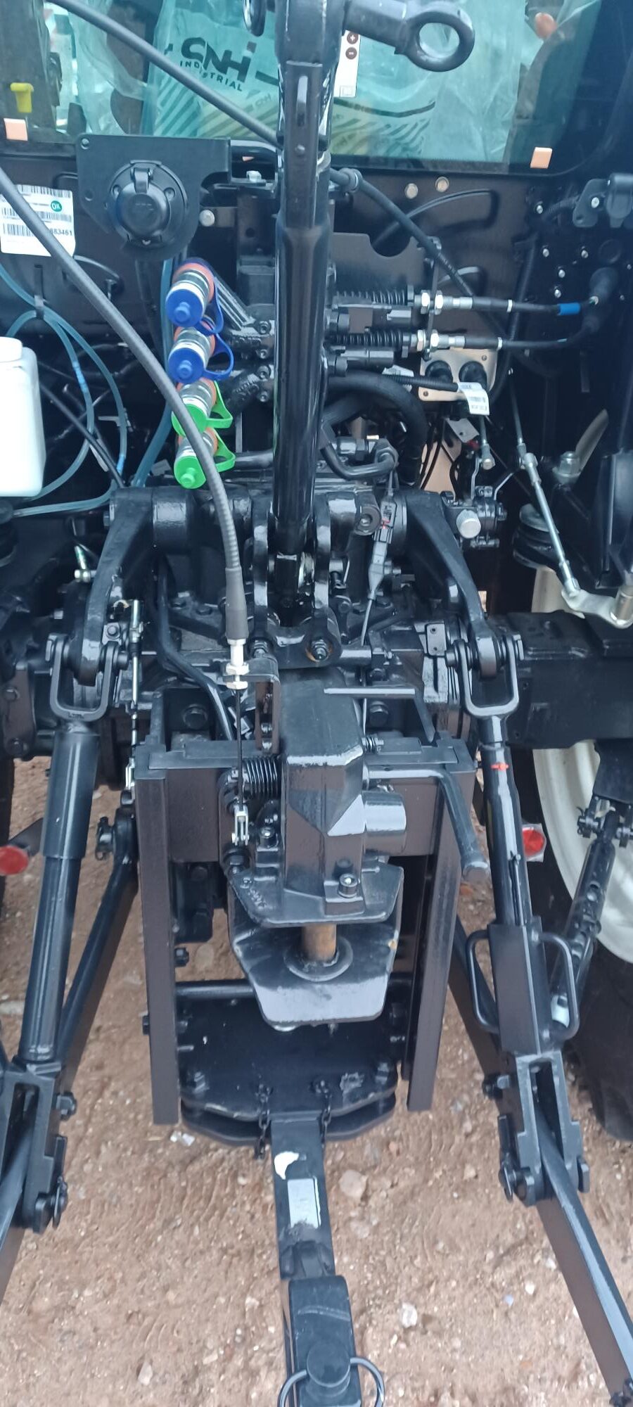2023 New Holland T5.90S - Image 6