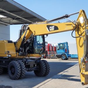 2012 Caterpillar M316 D
