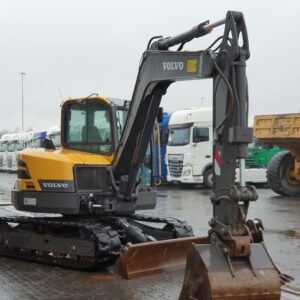 2018 Volvo ECR88D