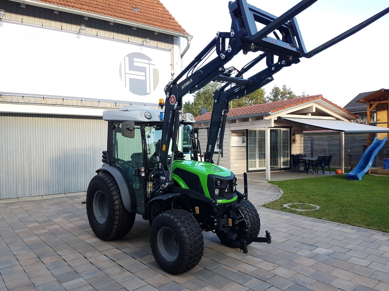2023 Deutz-Fahr Agrokid 3060