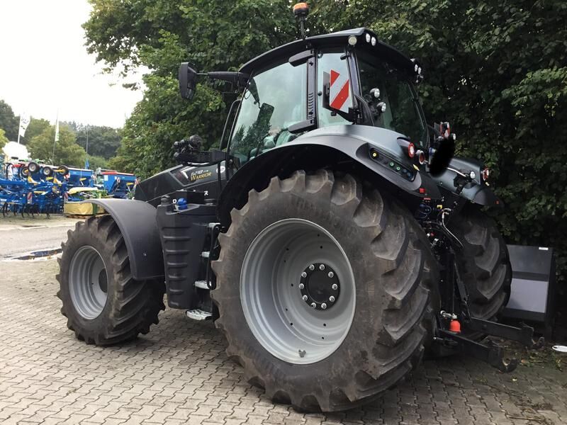 2023 Deutz-Fahr 6210 Agrotron TTV - Image 3