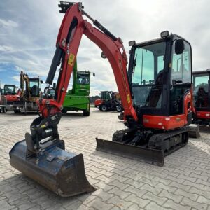 2022 Kubota KX019-4