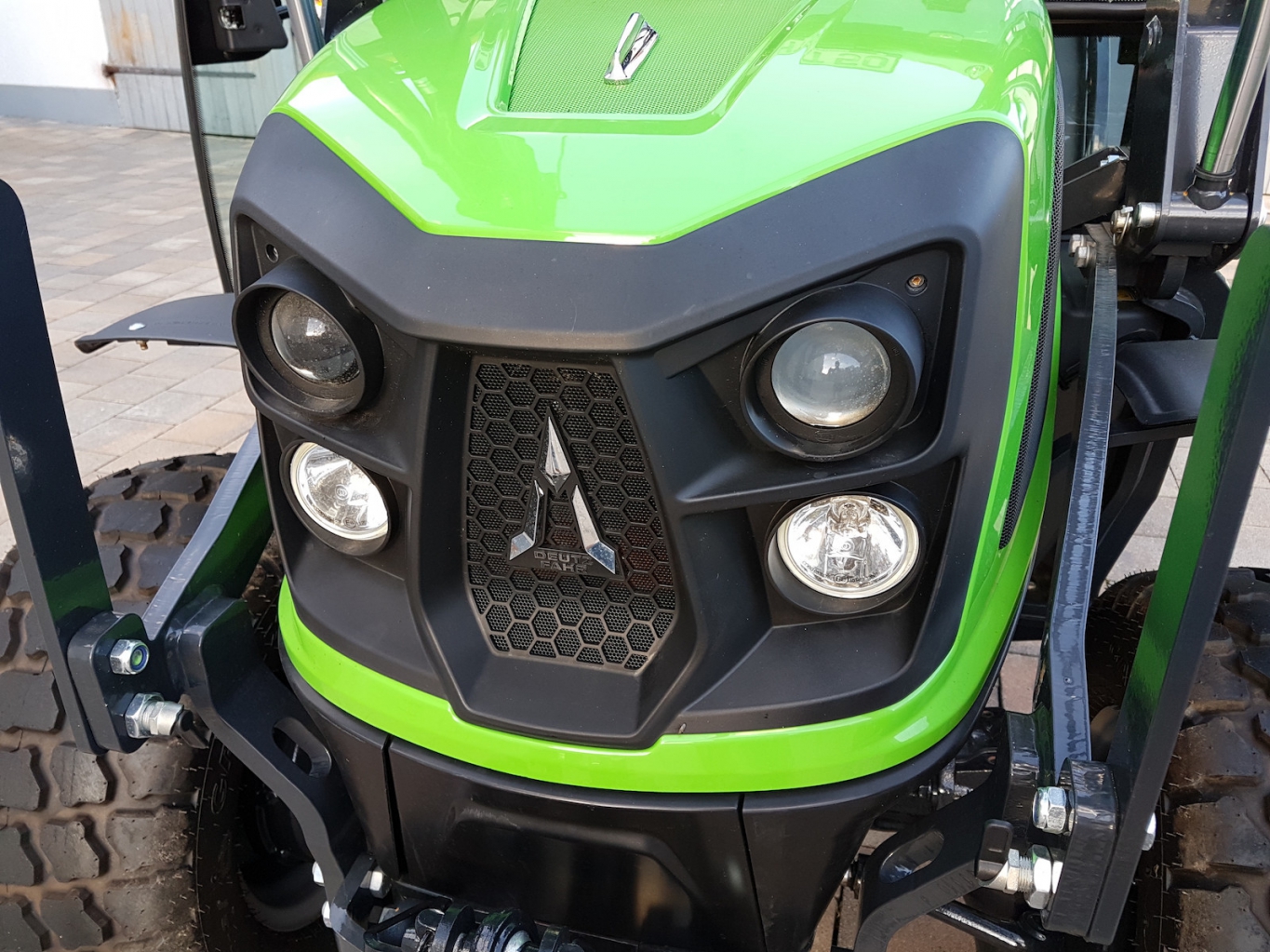2023 Deutz-Fahr Agrokid 3060 - Image 9