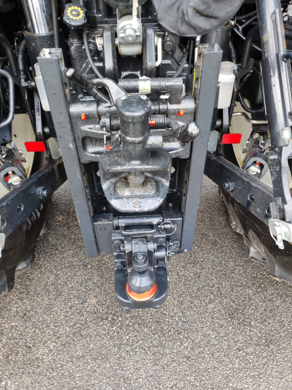 2023 New Holland T 6.180 - Image 10