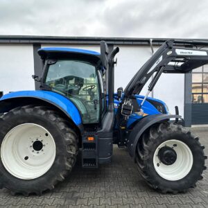 2022 New Holland T6.160 AC