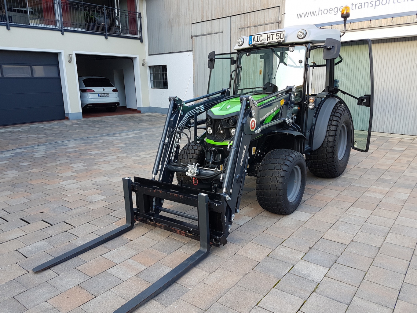 2023 Deutz-Fahr Agrokid 3060