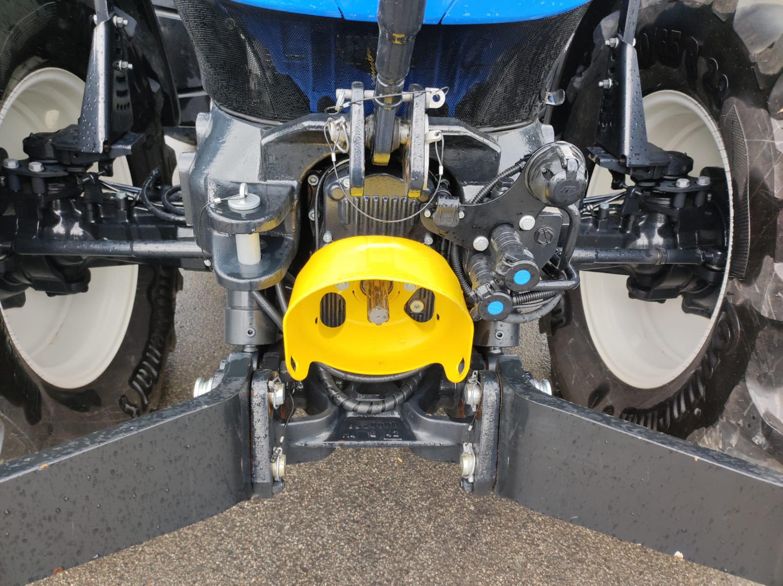 2023 New Holland T 6.180 - Image 11