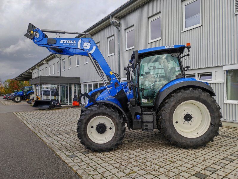 2023 New Holland T 5.140 - Image 4