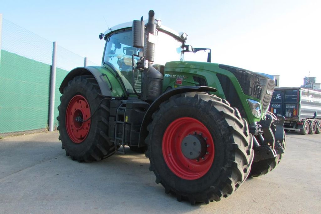 2017 Fendt 930 Vario