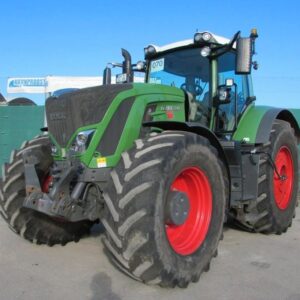 2017 Fendt 930 Vario