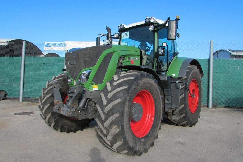 2017 Fendt 930 Vario