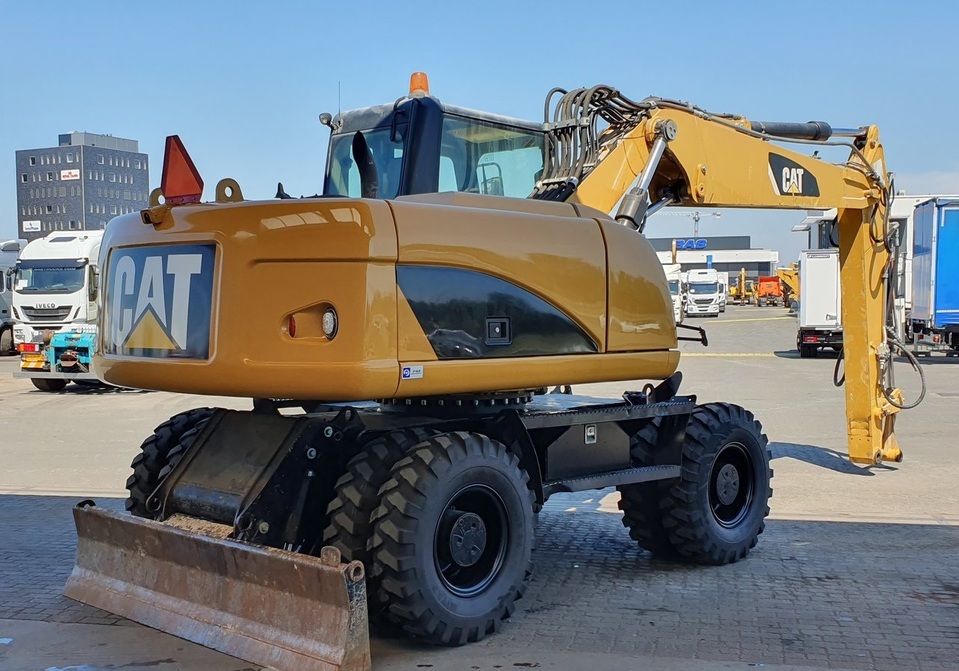 2012 Caterpillar M316 D - Image 4
