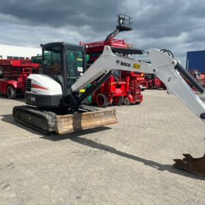 2020 Bobcat E45