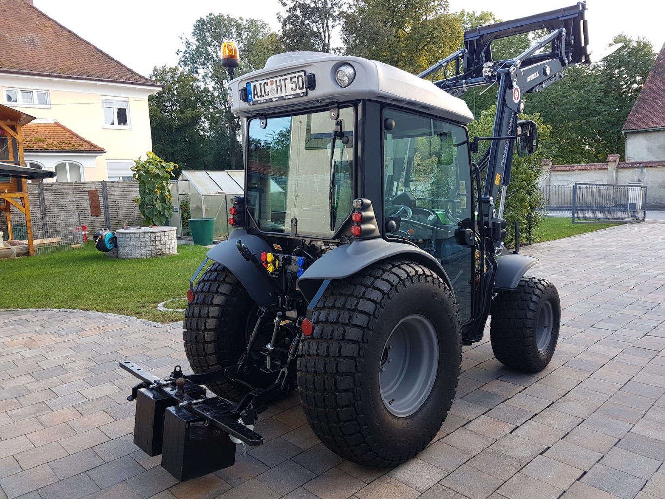 2023 Deutz-Fahr Agrokid 3060 - Image 3