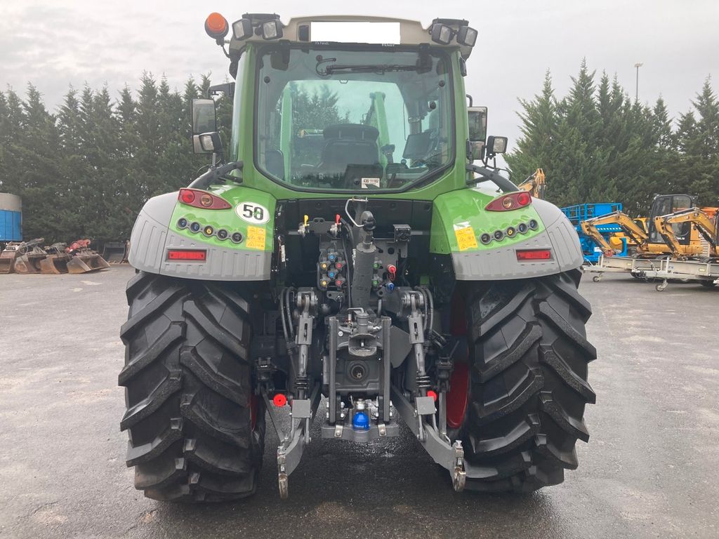 2021 Fendt 516 Vario Profi Plus - Image 4
