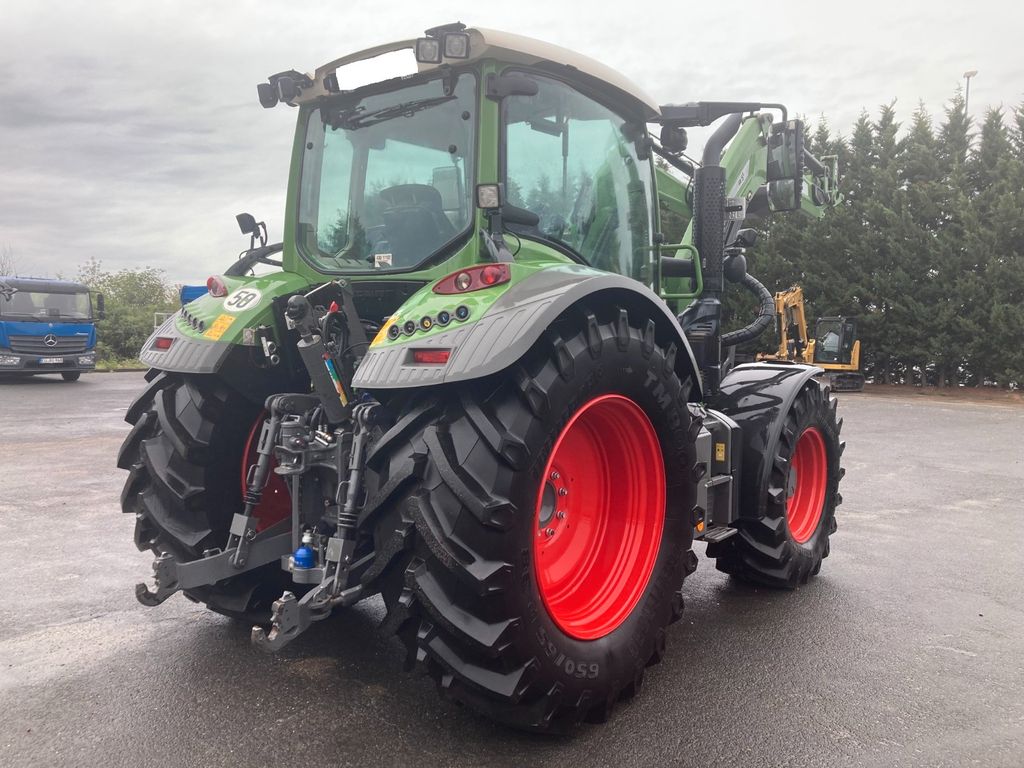 2021 Fendt 516 Vario Profi Plus - Image 6