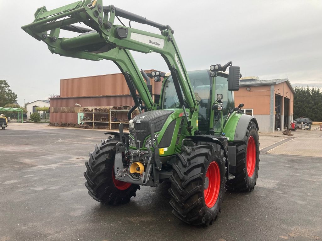 2021 Fendt 516 Vario Profi Plus - Image 3