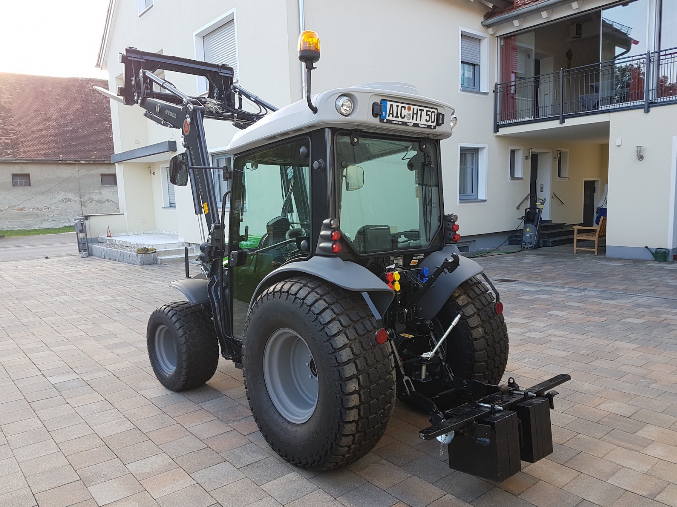 2023 Deutz-Fahr Agrokid 3060 - Image 4