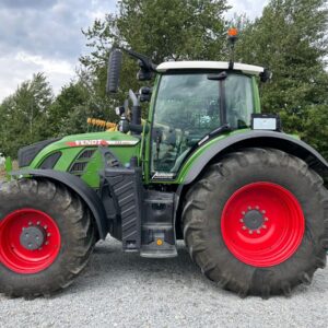2021 Fendt 722 Vario Profi+