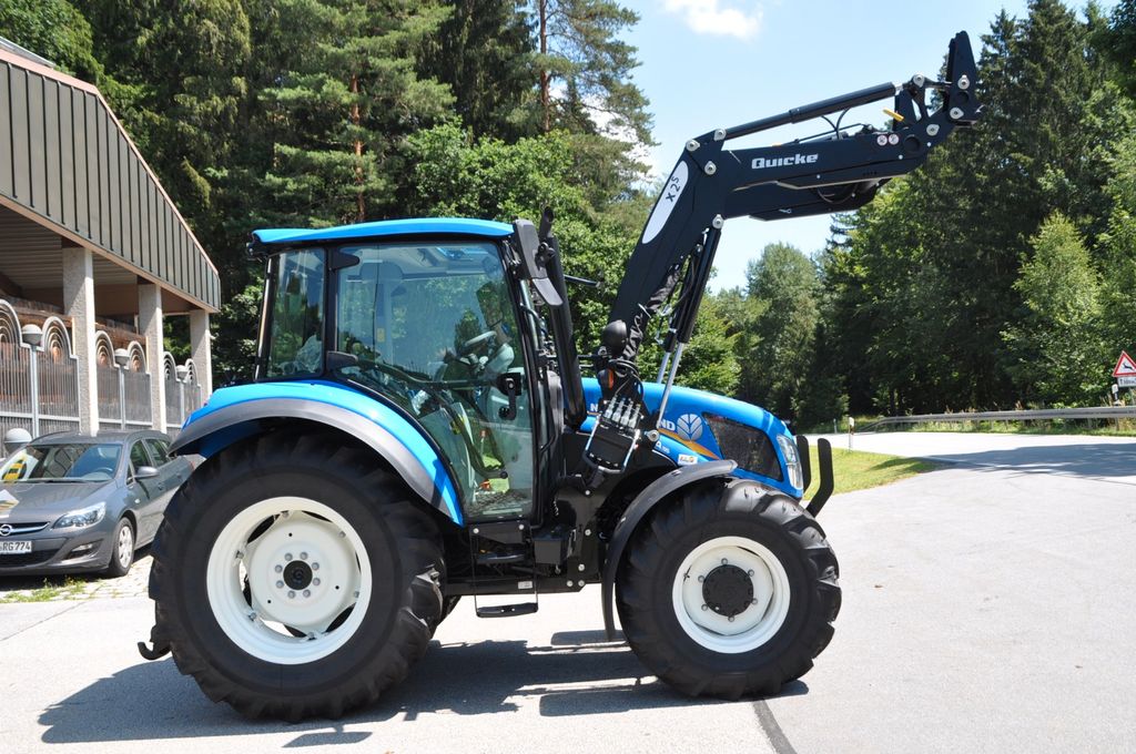 2022 New Holland T4.55