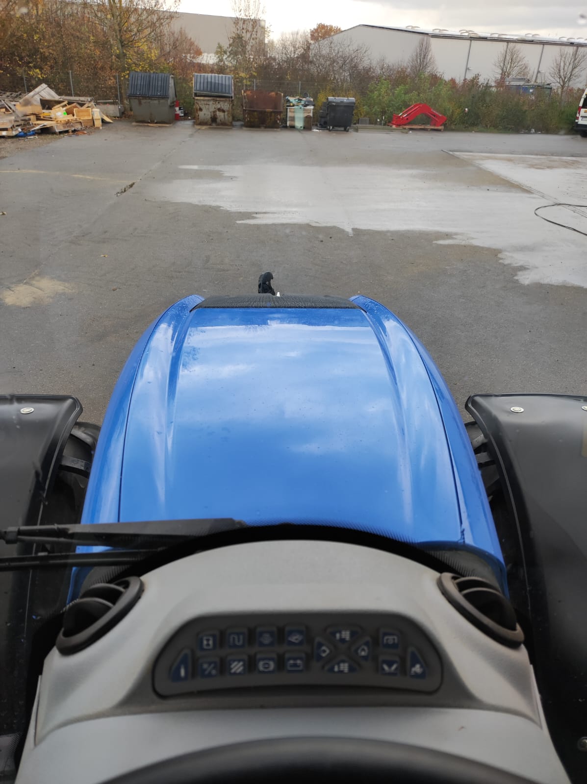 2023 New Holland T 6.180 - Image 3