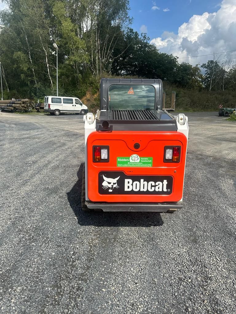 2022 Bobcat T450 - Image 3